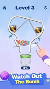 Pin Puzzle APK screenshot 1