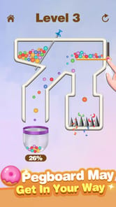 Pin Puzzle APK screenshot 1