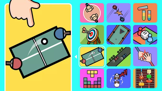 Table Tennis: Ping Pong Hit APK screenshot 1 Table Tennis: Ping Pong Hit APK screenshot 1