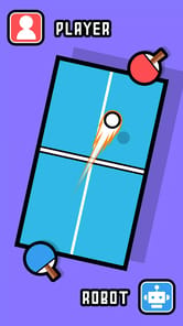 Table Tennis: Ping Pong Hit APK screenshot 1 Table Tennis: Ping Pong Hit APK screenshot 1