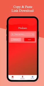 Pinterest Video Downloader APK screenshot 1