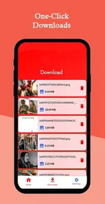 Pinterest Video Downloader APK screenshot 1