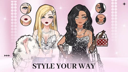 Fashionista & Model Dress Up APK screenshot 1