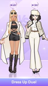 Fashionista & Model Dress Up APK screenshot 1