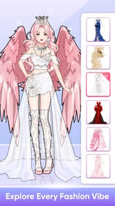 Fashionista & Model Dress Up APK screenshot 1