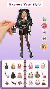 Paper Doll House APK screenshot 1