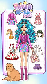 Paper Doll APK screenshot 1