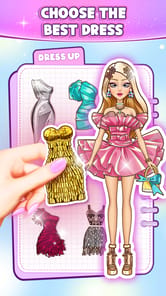 Paper Doll APK screenshot 1
