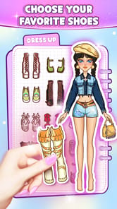 Paper Doll APK screenshot 1