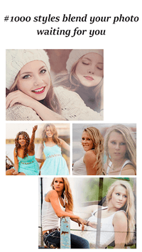 Photo Blender APK screenshot 1
