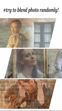 Photo Blender APK screenshot 1