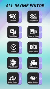 Video Editor & Maker APK screenshot 1