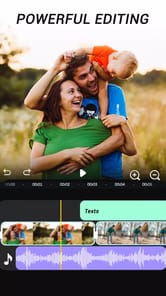 Video Editor & Maker APK screenshot 1