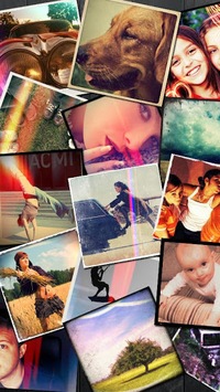 Pixlr-o-matic APK screenshot 1 Pixlr-o-matic APK screenshot 1