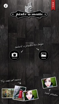 Pixlr-o-matic APK screenshot 1 Pixlr-o-matic APK screenshot 1