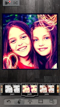 Pixlr-o-matic APK screenshot 1 Pixlr-o-matic APK screenshot 1