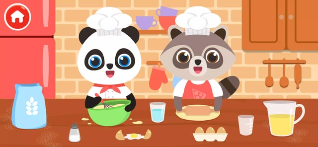 Pizza Cooking Games for Kids APK screenshot 1