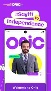 Onic APK screenshot 1