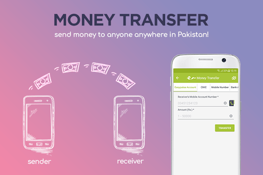 Easypaisa APK screenshot 1