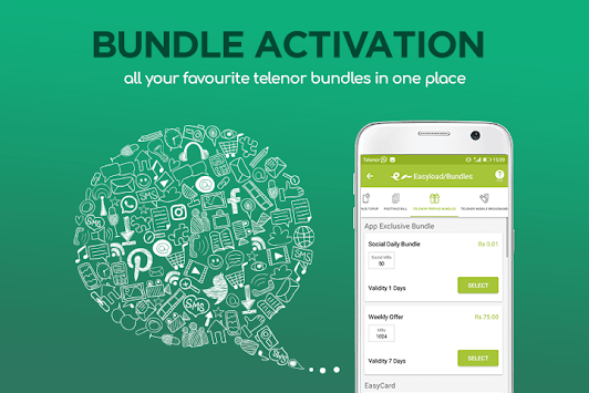 Easypaisa APK screenshot 1
