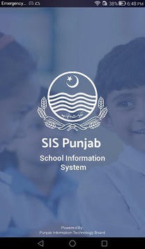 SIS Punjab APK screenshot 1