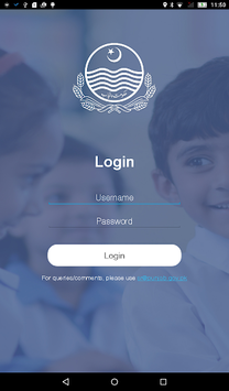 SIS Punjab APK screenshot 1