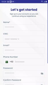 Punjab Police Pakistan APK screenshot 1