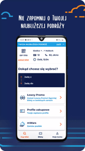 PKP INTERCITY APK screenshot 1