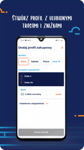 PKP INTERCITY APK screenshot 1