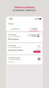 DPD Mobile APK screenshot 1