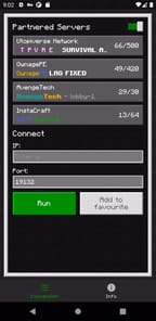 BedrockTogether APK screenshot 1