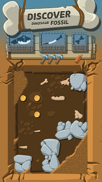 Crazy Dino Park APK screenshot 1 Crazy Dino Park APK screenshot 1