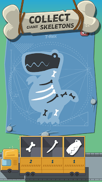 Crazy Dino Park APK screenshot 1 Crazy Dino Park APK screenshot 1