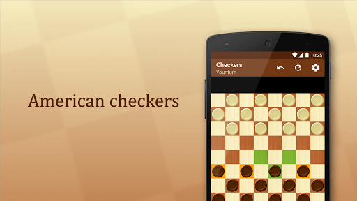 Checkers APK screenshot 1