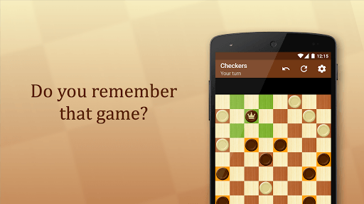 Checkers APK screenshot 1