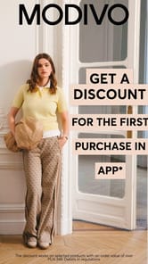 MODIVO - Fashion store online APK screenshot 1