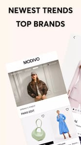 MODIVO - Fashion store online APK screenshot 1