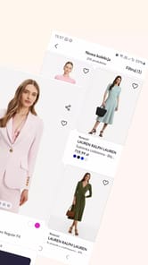 MODIVO - Fashion store online APK screenshot 1