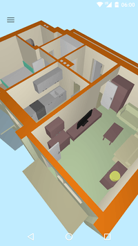 Floor Plan Creator APK screenshot 1