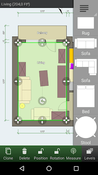 Floor Plan Creator APK screenshot 1