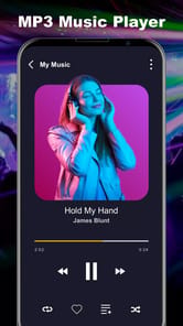 Music Player APK screenshot 1
