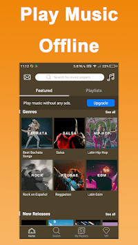 Young Radio Offline Music Mate APK screenshot 1