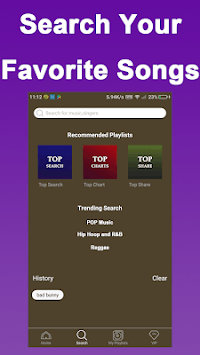 Young Radio Offline Music Mate APK screenshot 1