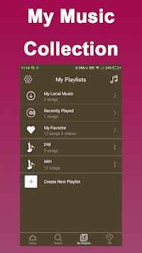 Young Radio Offline Music Mate APK screenshot 1