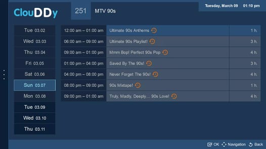 ClouDDy APK screenshot 1