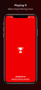 Playing 11 APK screenshot 1