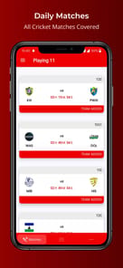 Playing 11 APK screenshot 1