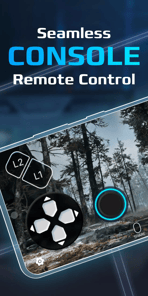 Game Remote Controller for PS APK screenshot 1