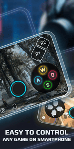 Game Remote Controller for PS APK screenshot 1