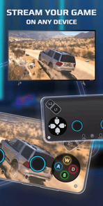 Game Remote Controller for PS APK screenshot 1